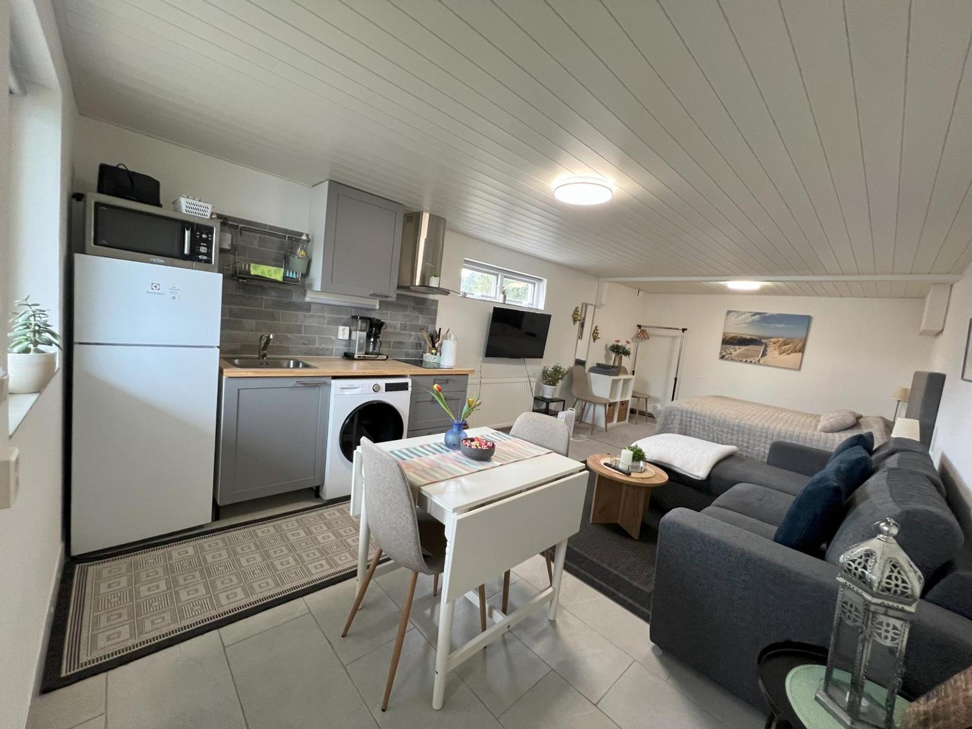 Vik Oesterlen Simrishamn Extérieur photo